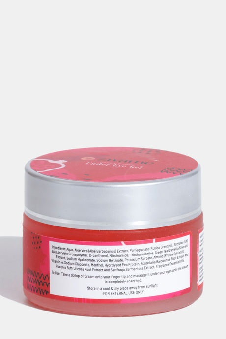 Zivame Pomegranate Eye Gels - 30g — image 2